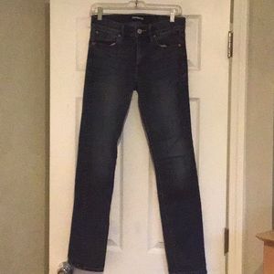 Express womans jeans - size 4